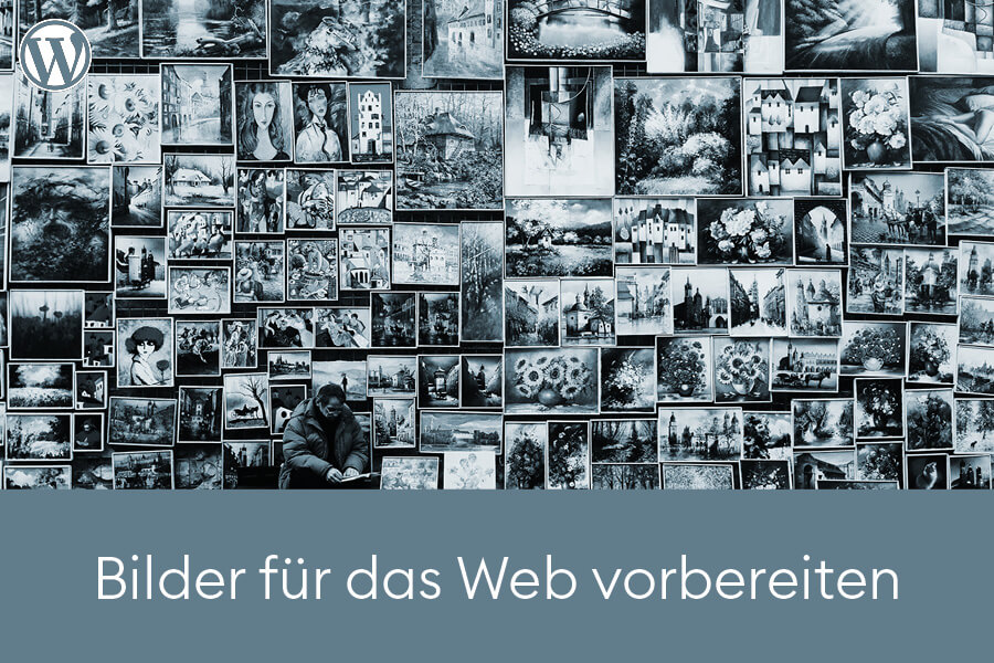 Bilder für das Web vorbereiten - Blog Digitales für Kreative