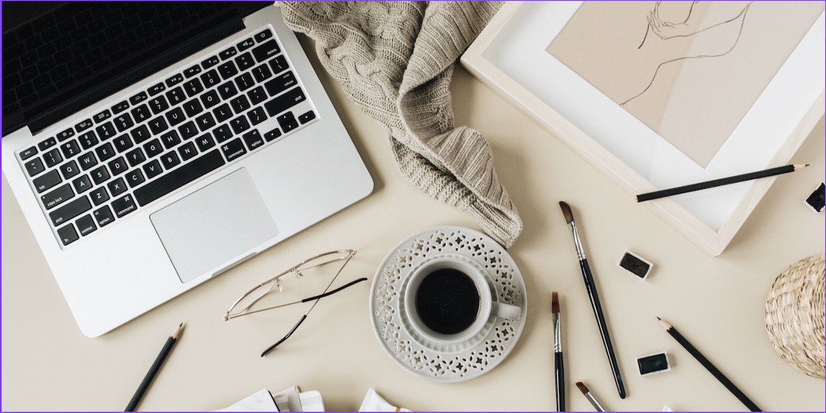 Website-Erstellung für Künstlerinnen